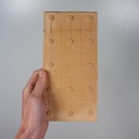 Ceramic tile by Alfa Ceramiche (24,7 x 12,3 cm)