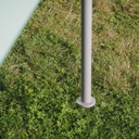 Table by Luc Vincent for Bulo (200 x 80 cm)