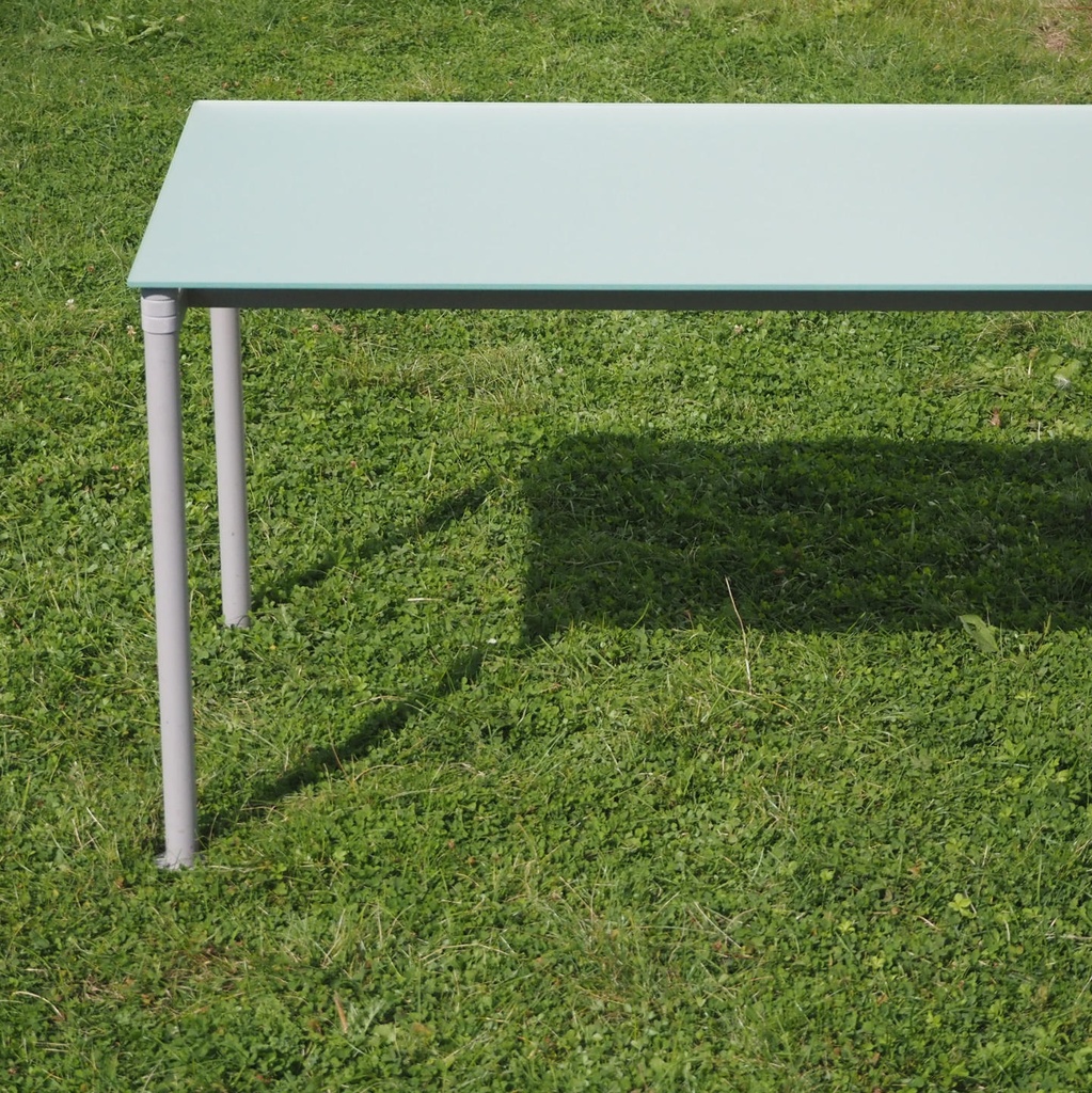 Table by Luc Vincent for Bulo (200 x 80 cm)