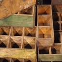 Wooden crates from the Durobor Factory - Only available in our physical shop