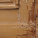 Wooden door (H. 248 cm x W. 100 cm) - Right