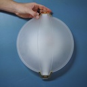 Ceiling light 'Teseo' by Milan (⌀ 29 cm) - Gold