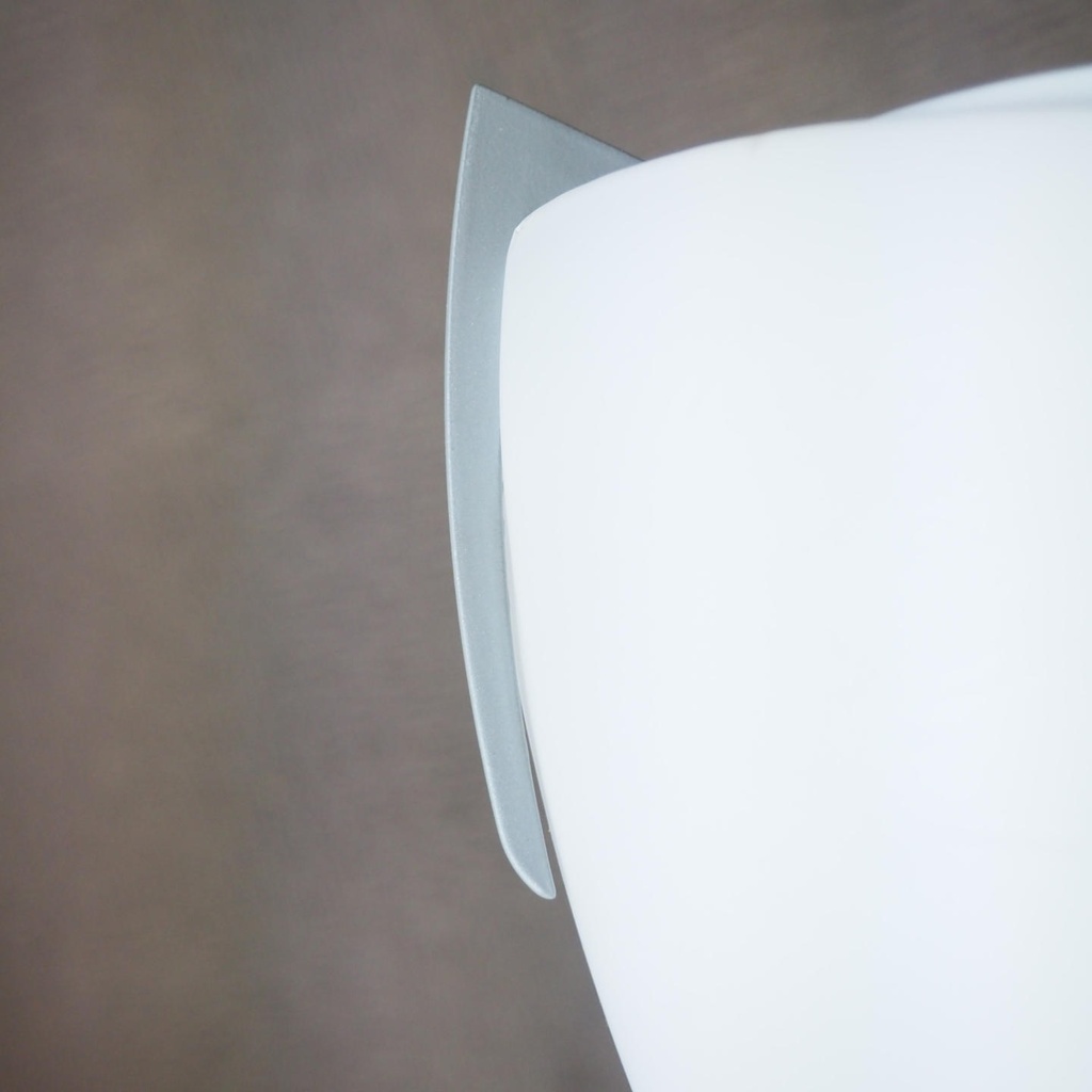 Ceiling light 'MI5665' by Milan - Grey