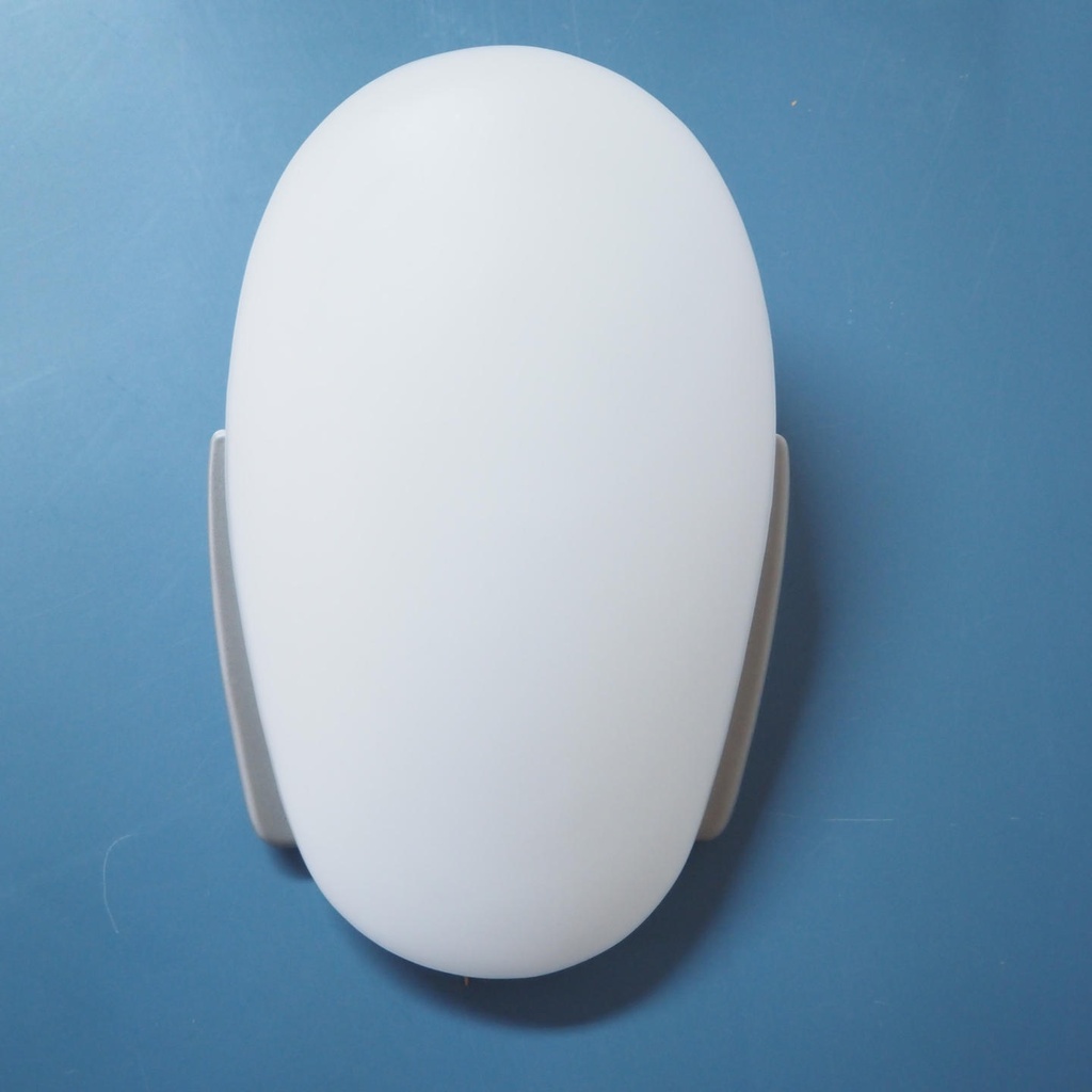 Wall light 'MI5708' by Milan - Grey