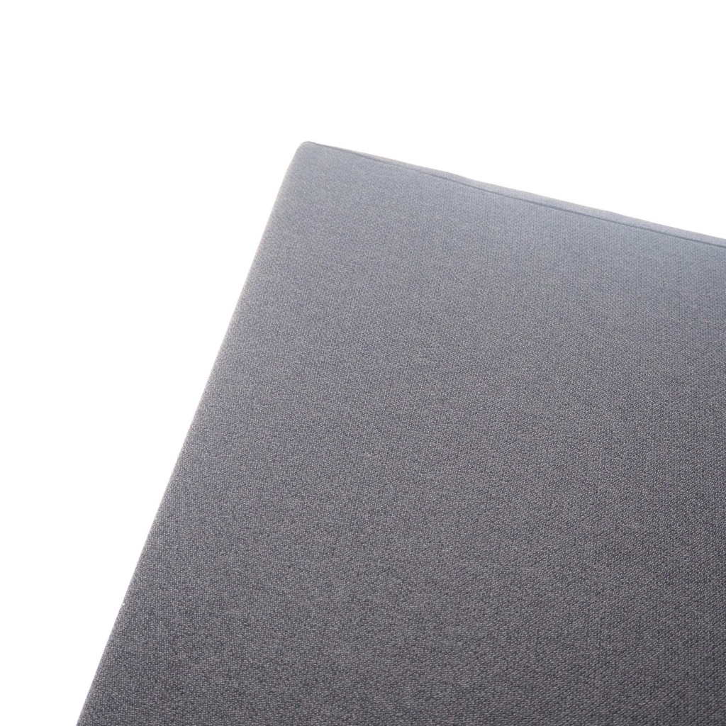 Free standing acoustic totem 'Lugn' by My O Solutions (H. 200 cm) - Light grey