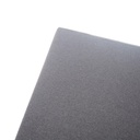 Free standing acoustic totem 'Lugn' by My O Solutions (H. 200 cm) - Light grey