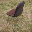 Cantilever chair by Martin Stoll for Giroflex