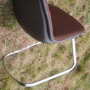 Cantilever chair by Martin Stoll for Giroflex