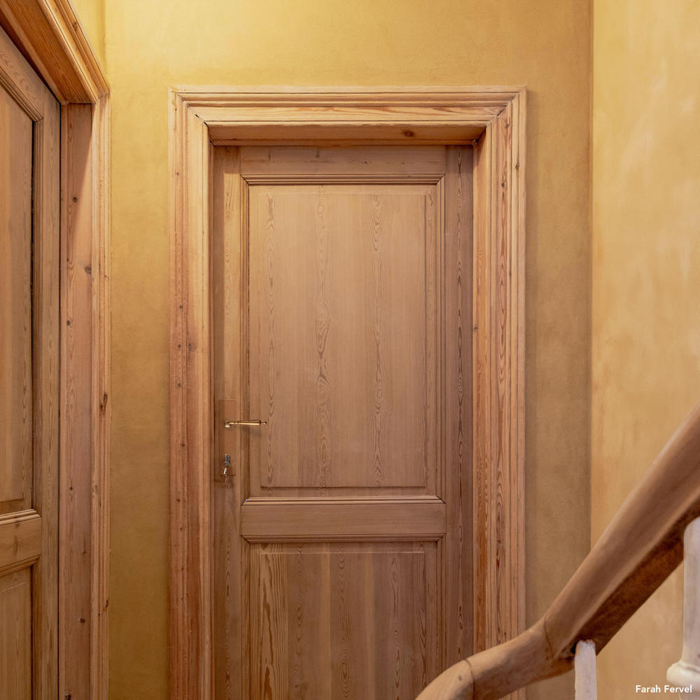 Clay paint Léém by BC materials - Brown