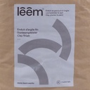 Clay finish Léém by BC materials - Brown (25 kg)