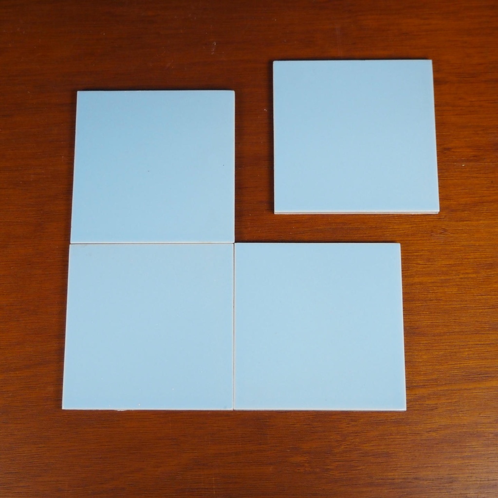 Wall ceramic tiles by Hemixem (13,5 x 13,5 cm) - Sold per tile