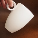 Mug 'Sastrugi' by Nedda El-Asmar for Serax