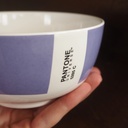 Bowl 'Pantone' by Luca Trazzi for Serax - Lavender
