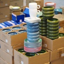 Mug 'Sastrugi' by Nedda El-Asmar for Serax