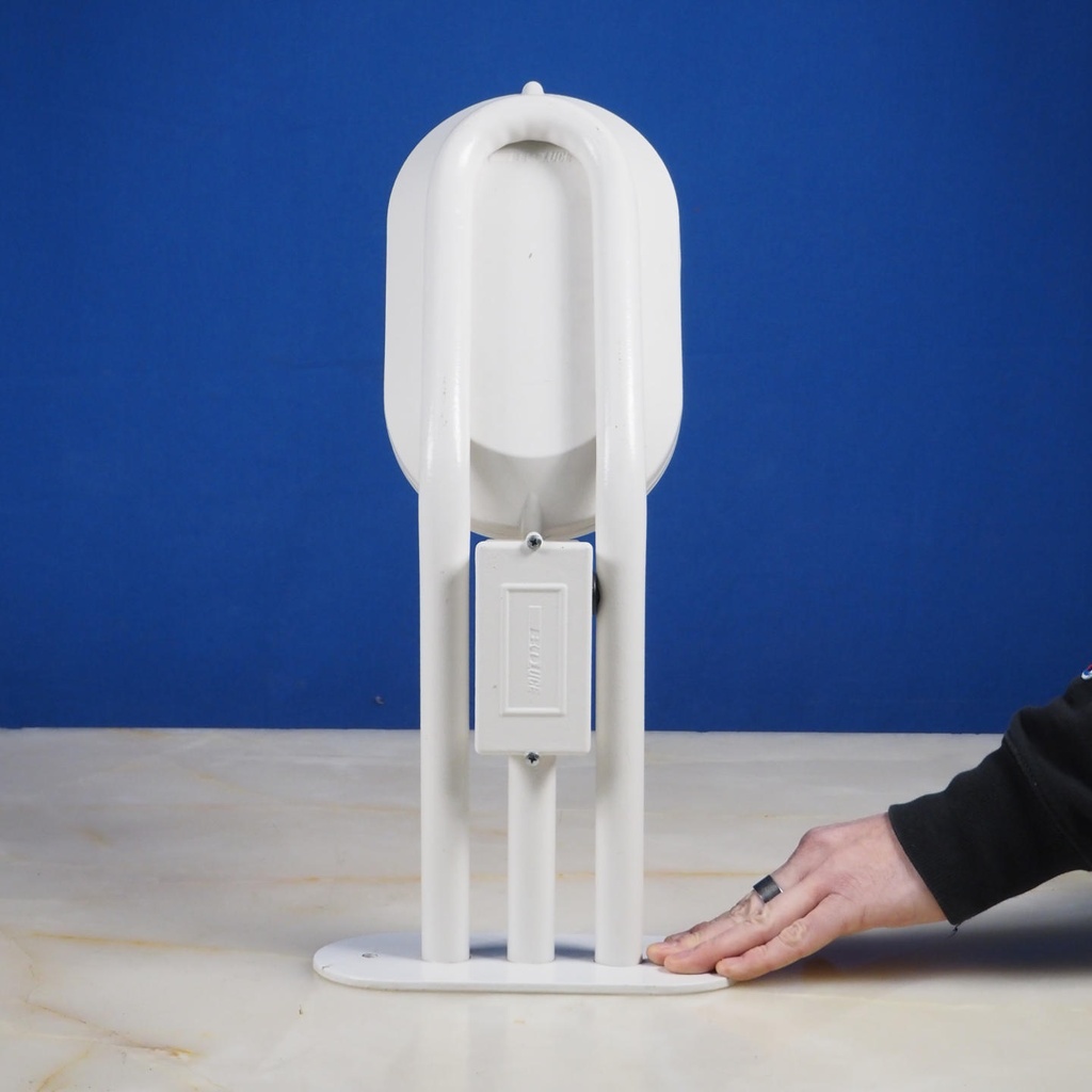 Exterior standing light by Boluce/RZB (IP44)