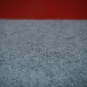 Lounge seat with felted fabric by Schaffenburg