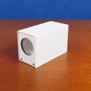 Wall light 'Tube Carré Up/Down' by Wever & Ducré (IP44)