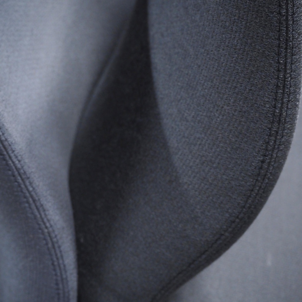 Chair by Kinnarps from Antwerp's Court of Appeal - Grey