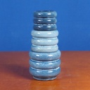 Flower pot 'Sixties' by Serax (various sizes) - Blue