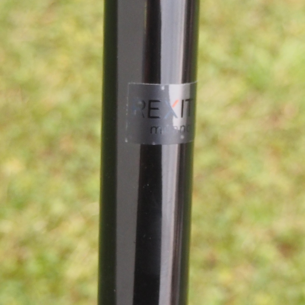 Coat rack 'Pop' by Raul Barbieri for Rexite (2008) - Black