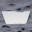 Mirror by Mirodan (60 x 40 cm)