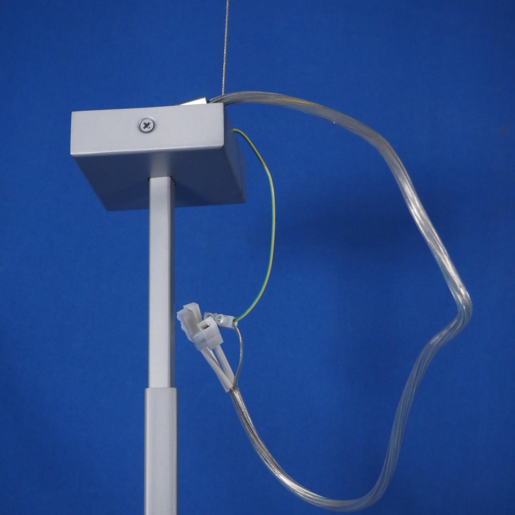 Spare part hanging light 'Christo VI Long' by Wever & Ducré