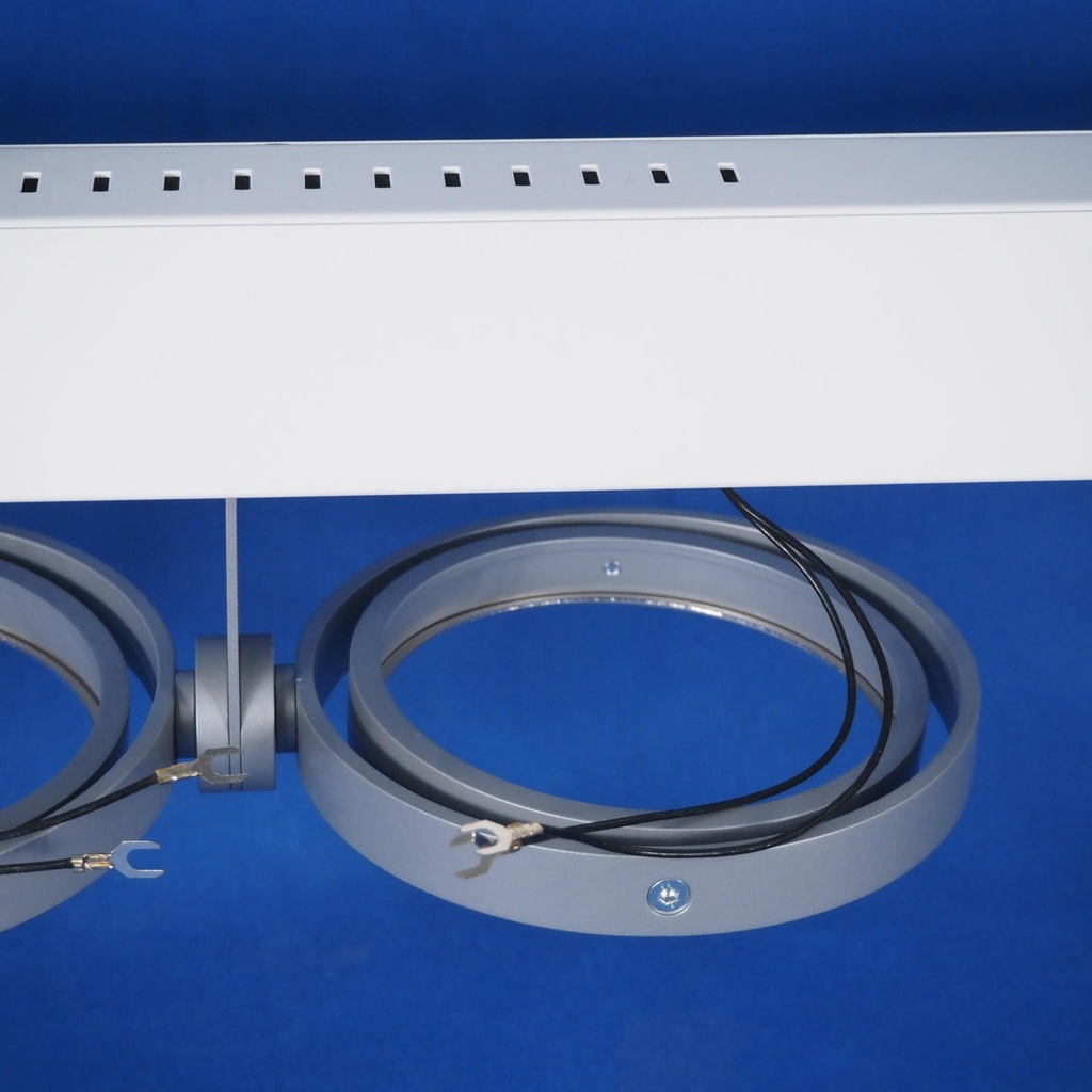 Spare part hanging light 'Christo VI Long' by Wever & Ducré