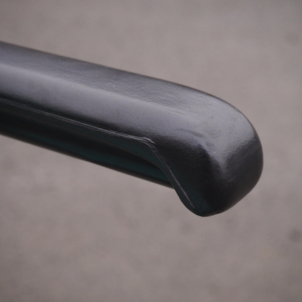 Armchair by Unic design from Antwerp's Court of Appeal