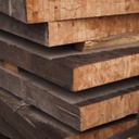 Glued laminated timber panel offcuts (various lengths) - Only available in our physical shop