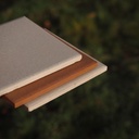 Wall ceramic tiles by Royal Mosa (10 x 10 cm) - Grey S94