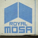 Wall ceramic tiles by Royal Mosa (10 x 10 cm) - Grey S94