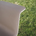 Bar stool 'Tab Chair' by Alain Berteau for Bulo