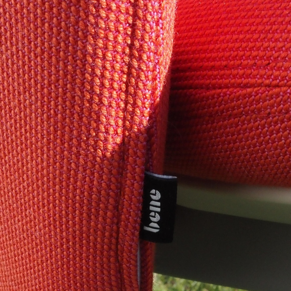 Swivel chair 'Bay Chair' by Pearson Lloyd for Bene