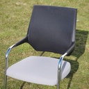 Cantilever armchair 'Quarterback' by Sedus