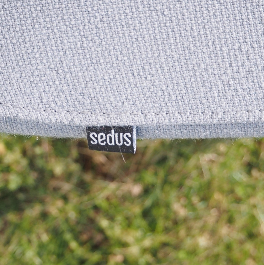 Cantilever armchair 'Quarterback' by Sedus