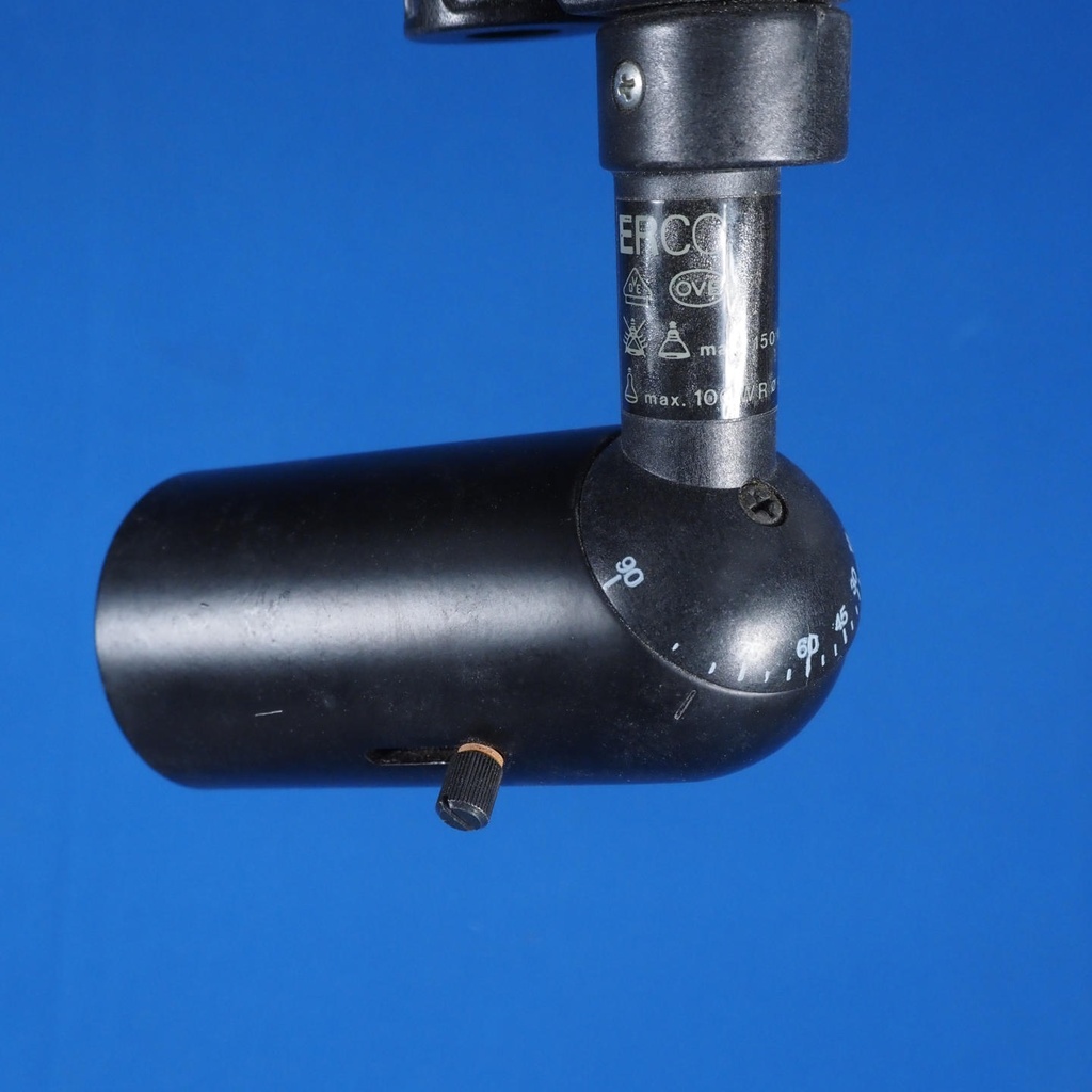 Pin spot 77200 by Erco