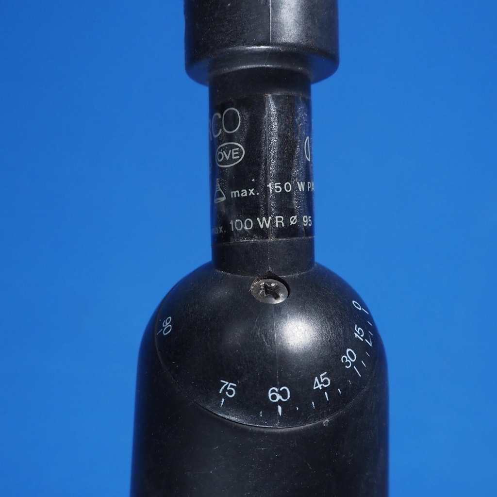 Pin spot 77200 by Erco