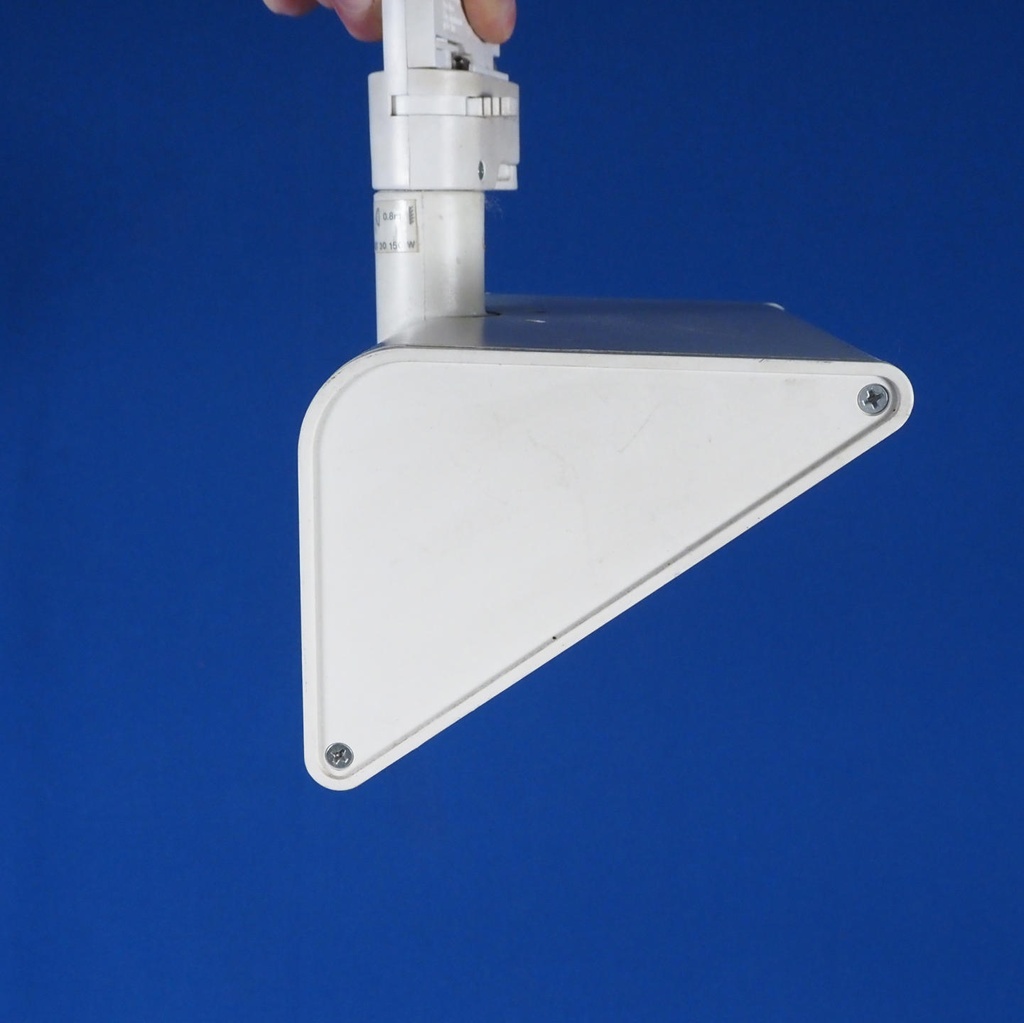 Wall washer '77750' by Erco (E27)