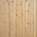 Glued laminated timber panel (L. ± 245 x W. 95 cm)
