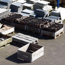 Wall coping tiles - Only available in our physical shop
