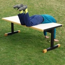 Table by Christophe Gevers (L. 205 cm)