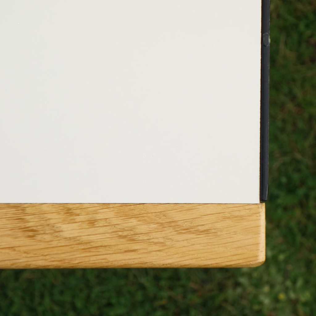 Table by Christophe Gevers (L. 140 cm)