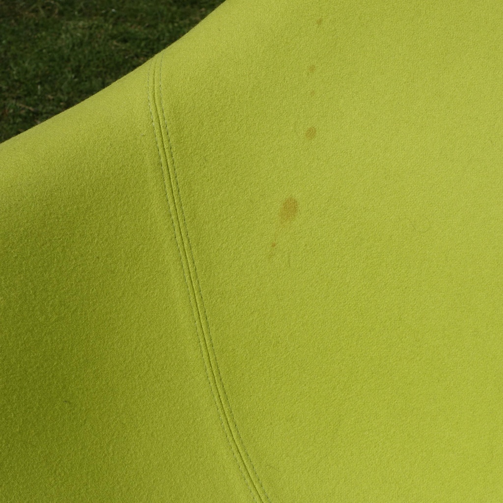 Lounge chair 'AAL 82' by Hee Welling for HAY - Green