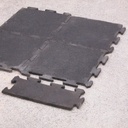 Rubber floor tiles by Warco - Only available in our physical shop