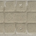 Speckled dry pressed ceramic floor tiles by Zahna Fliesen (10 x 20 cm) - Sold per m2