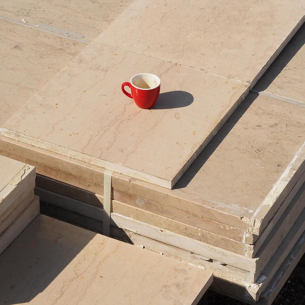 Miscellaneous Lunel Clair marble slabs - Only available in our physical shop