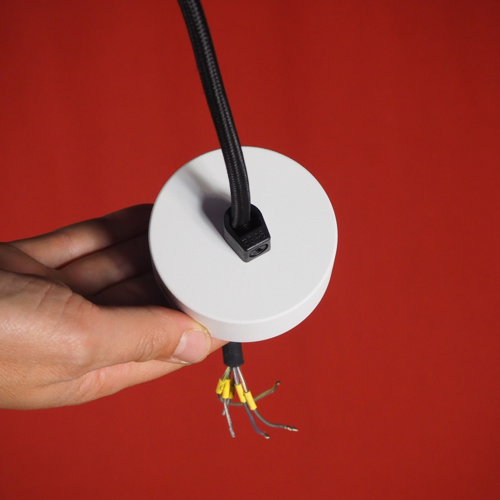 Hanging light 'BOXY XL' by Delta Light