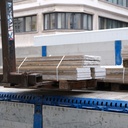 Lunel Clair marble slabs (various sizes) - Only available in our physical shop