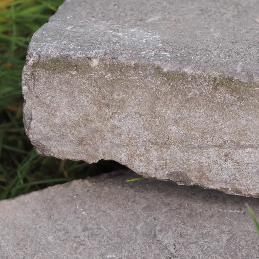 Blue limestone tiles - Sold per m2