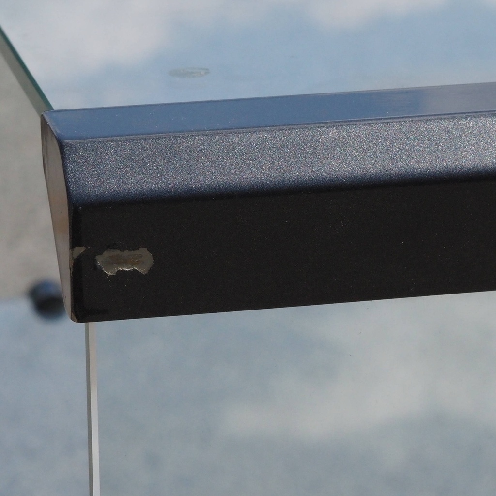 Side table by Pierangelo Gallotti for Gallotti & Radice (ca. 1980)